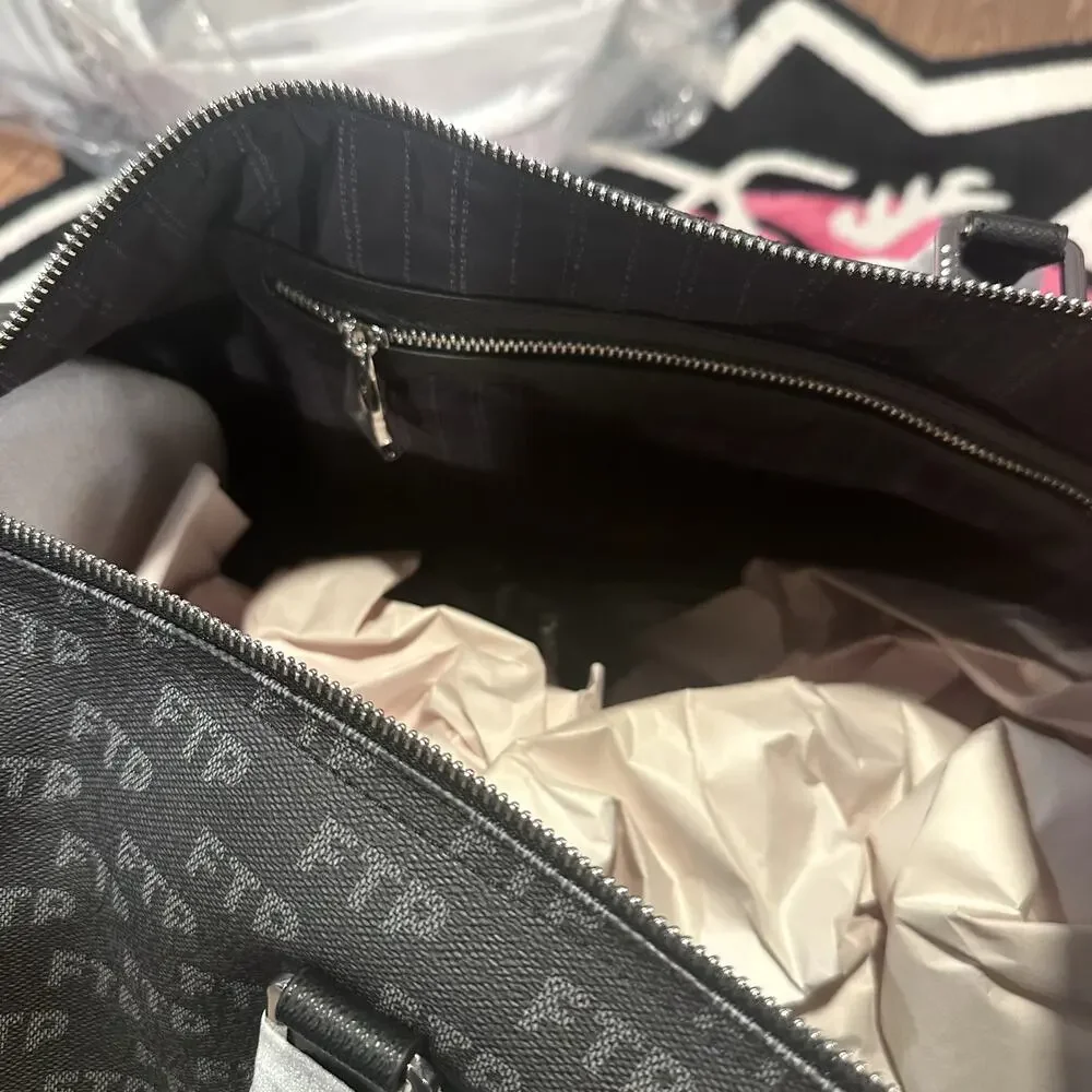 FTP Repeater Duffle Bag – Black – Brand New
